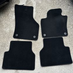 Mk7 / 7.5 car OEM Mats 