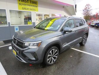 2024 Volkswagen Taos