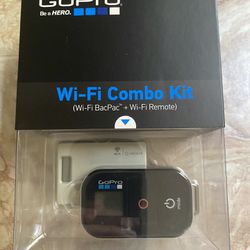 GoPro Wi-Fi Combo Kit AWPAK-001