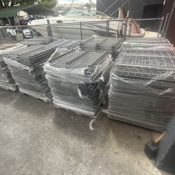 42x46in Pallet Rack Wire Decking 