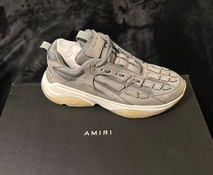 Amiri Bone Runner Sneakers Men’s Size US 8