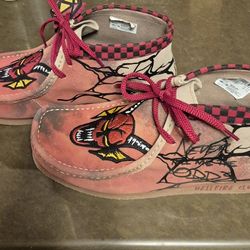 Stranger Things Shoes Size 11