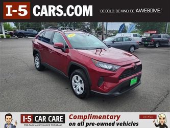 2020 Toyota RAV4