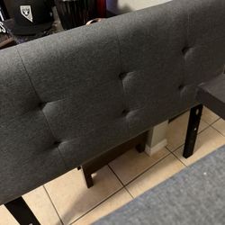 Two Twin Mattress And One Bed Frame $120