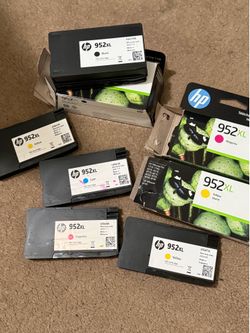 Hp printer ink 952