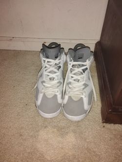 Jordan 6 retro cool grey