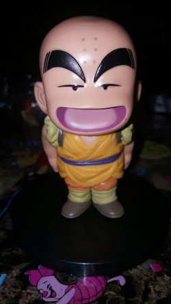 Kid Krillin