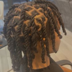 Retwist And Style 