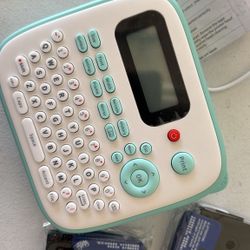D210S Label Maker Machine