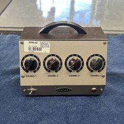 Pentron Tube Mic Mixer (MM-4A)