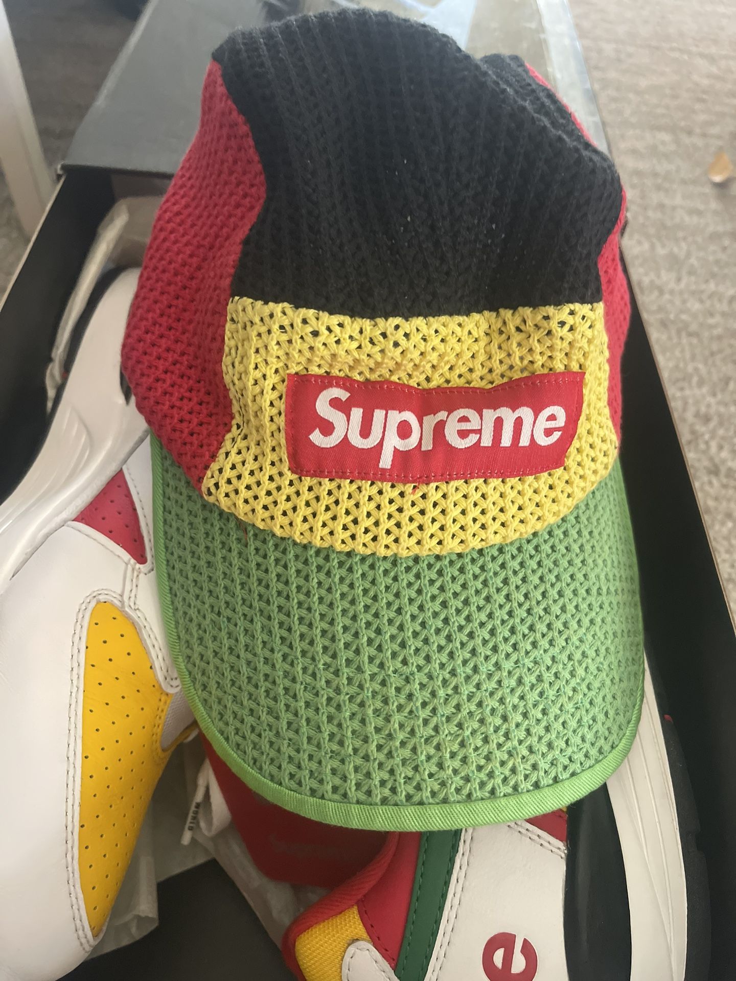 Supreme Hat