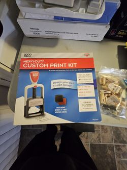Custom Stamp