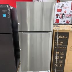 New Refrigerator & Freezer