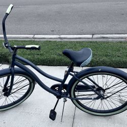 Single Speed  Cruiser Bicycle