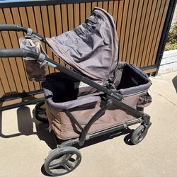 Expedition 2-1 stroller wagon