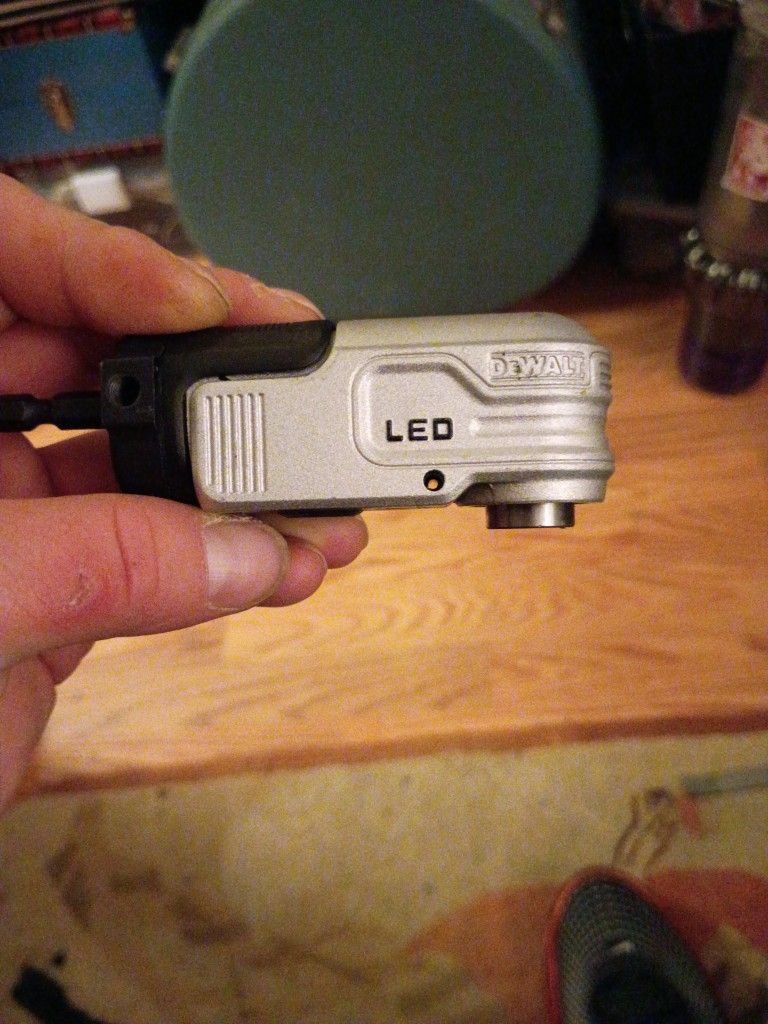 DeWalt 90degree Attachment 