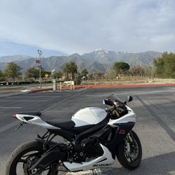 2023 Suzuki GSXR 750