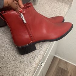 Ankle Boots 