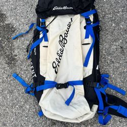 FIRST ASCENT Alpine Sisu 55L Backpack
