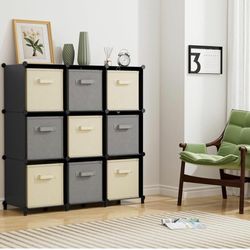 Cube Closet Organizer