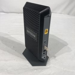 NETGEAR CM600 3.0 Cable Modem. Max download speeds of 960Mbps. Certified for XFINITY by Comcast, Time Warner Cable, Cox, Charter & more 