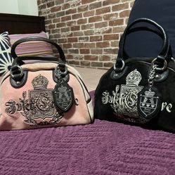 Juicy Couture Vintage Bag Bundle 