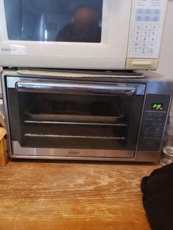 New Oster Xl Air Fryer
