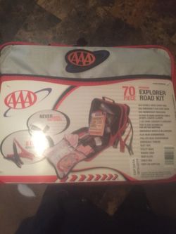 AAA roadside kit