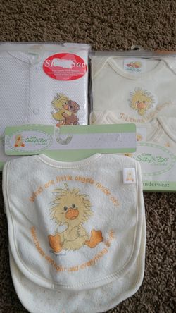 Baby Suzy's Zoo clothes