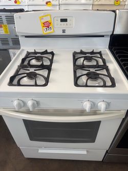 USED KENMORE GAS STOVE