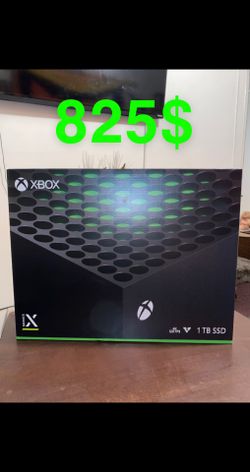 XBOX Series X