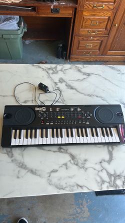 Rock jam, RJ 549 electric piano
