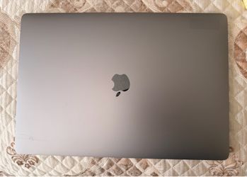 16-inch MacBook Pro 2019