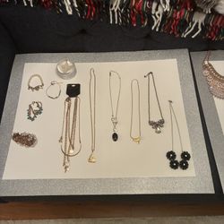 Jewelry, Ask For Pricing . Range From 2-7 Dollars 