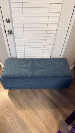 Storage Ottoman (Furniture)