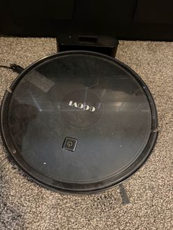 Goovi robot vacuum