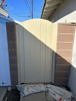 Free Gate Repair Fencing Door 