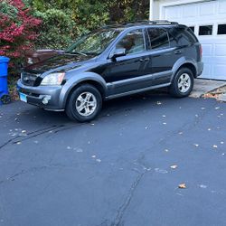 2004 Kia SORENTO EX 4x4 Auto Loaded