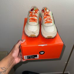 Sacai CLOT Nike LD Waffle - Size 11.5