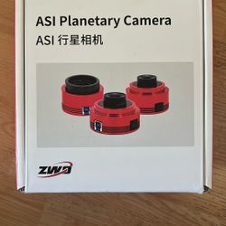 ASI Planetary Camera