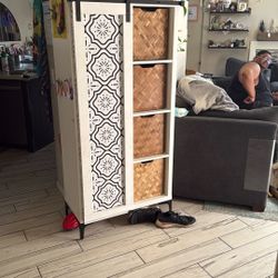 Dresser Cabinet
