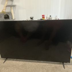 60 Inch Tv Used But In Good Condition