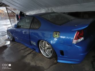 1993 Honda Prelude