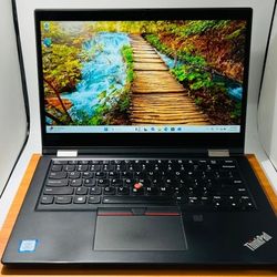 LENOVO YOGA X390 ThinkPad Core i5-8265u 8GB 256GB Windows 11 Pro