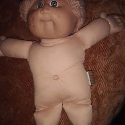 Cabbage Patch Doll