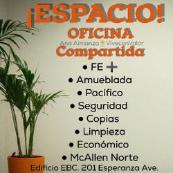 Shared Office / Oficina Compartida