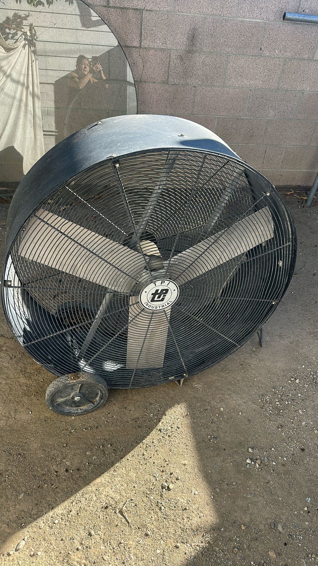 Commercial Fan