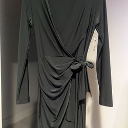 NEW DRESS