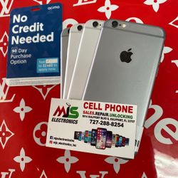 iPhone 6s Unlocked 