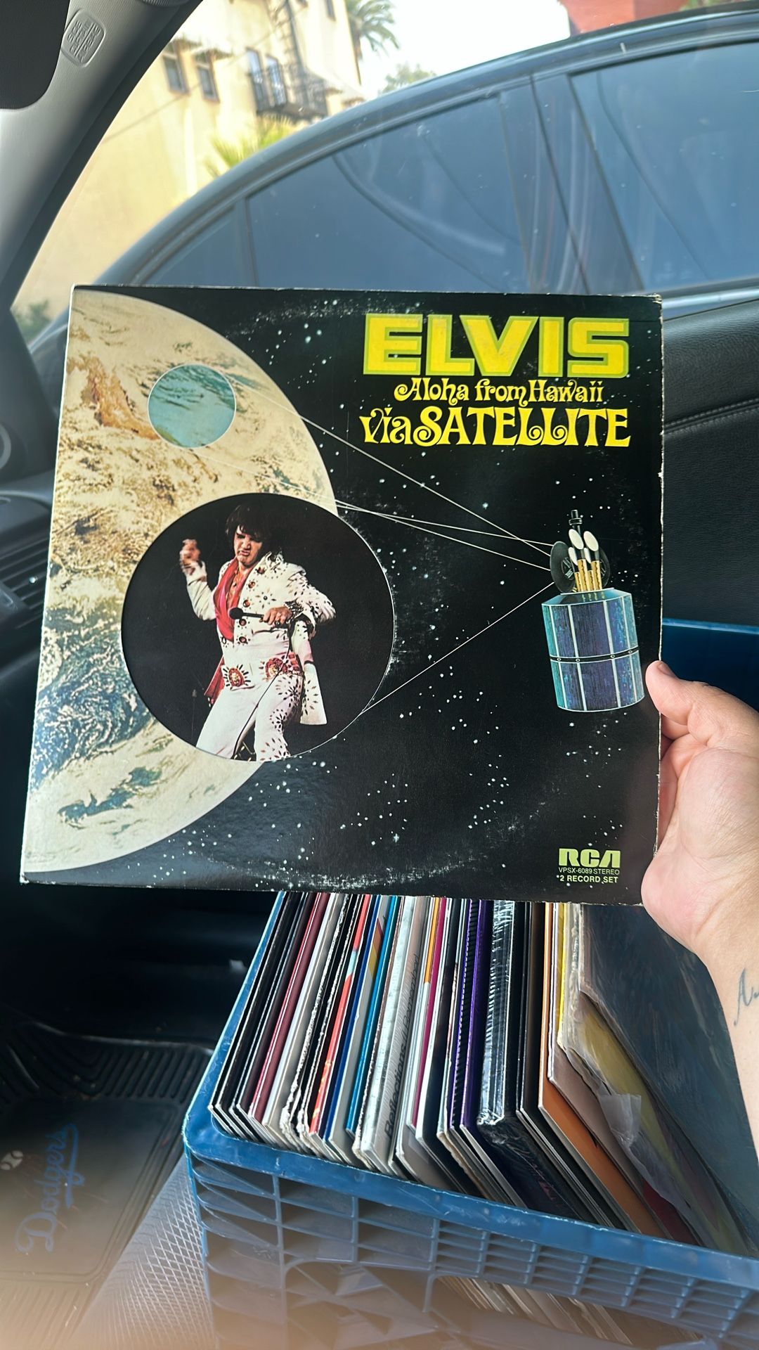 Elvis Aloha From Hawaii